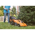 BLACK+DECKER 20-Inch 13 Amp Corded Lawn Mower