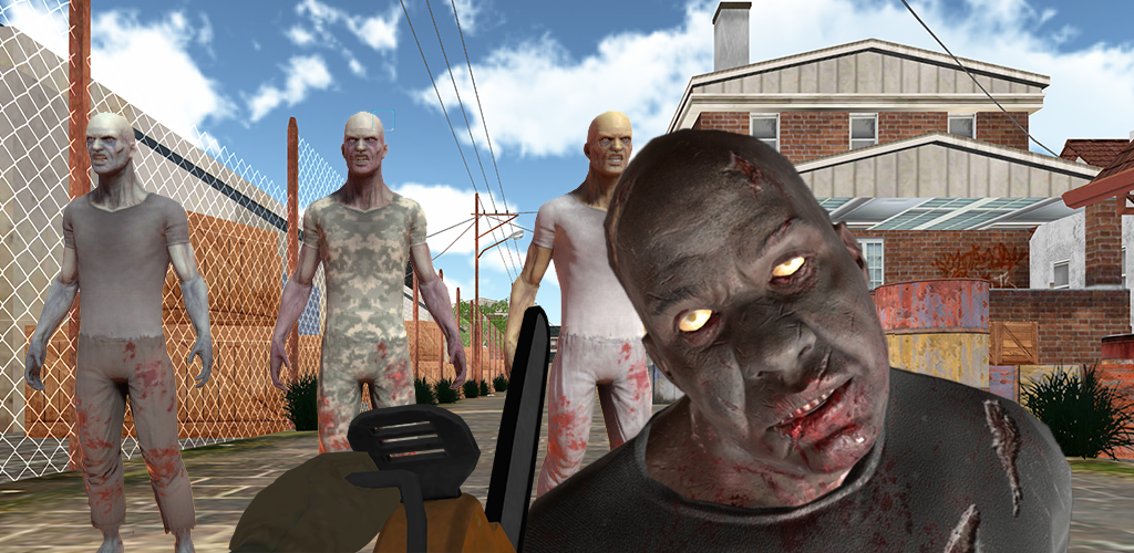 Dead Zombie Assault:Call of Chainsaw Commando