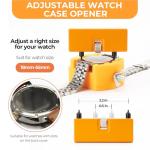 Ohuhu Watch Repair Kit with Case and Tools