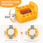 Ohuhu Watch Repair Kit with Case and Tools
