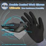 Heavy Duty Work Gloves: ProGuard-X ANSI A9 Level