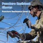 Heavy Duty Work Gloves: ProGuard-X ANSI A9 Level