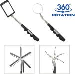 Neiko 20736A Magnetic Tool & Mirror Set