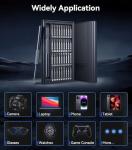 Wesdut Precision Screwdriver Set 37 Pieces, [Military Grade] Small Magnetic Mini Repair Tool Kit, Tiny Torx Screw Driver, for Watch, Laptop, Eyeglass, Camera, Ring Doorbell, Gifts for Men