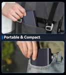 Wesdut Precision Screwdriver Set 37 Pieces, [Military Grade] Small Magnetic Mini Repair Tool Kit, Tiny Torx Screw Driver, for Watch, Laptop, Eyeglass, Camera, Ring Doorbell, Gifts for Men