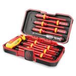 HURRICANE 1000V 13-Piece Insulated Screwdriver Set