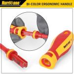HURRICANE 1000V 13-Piece Insulated Screwdriver Set