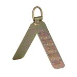 Guardian Fall Protection 00815 BOS-T50 Bucket of Safe-Tie - 5 Gallon Bucket, 50 ft. Vertical Lifeline Assembly, 5 Temper Reusable Anchor, Safety Harness Kit, Yellow