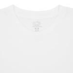 Fruit Of The Loom Boys Eversoft Cotton Undershirts, T Shirts & Tank Tops Underwear, T Shirt - Boys - 5 Pack - White, Medium US