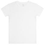 Fruit Of The Loom Boys Eversoft Cotton Undershirts, T Shirts & Tank Tops Underwear, T Shirt - Boys - 5 Pack - White, Medium US