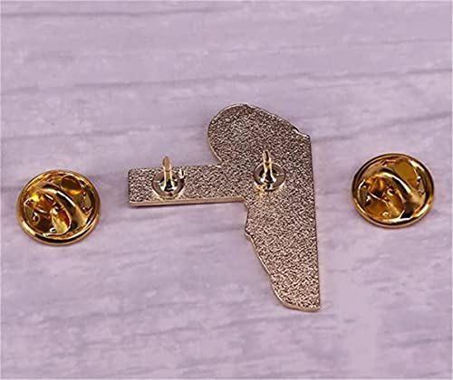 I Saw That Pins Badge On Backpack Funny Jesus Brooch Pins For Clothes Brooch For Schoolbag Accessories Badges Jewelry Gift for Women Men