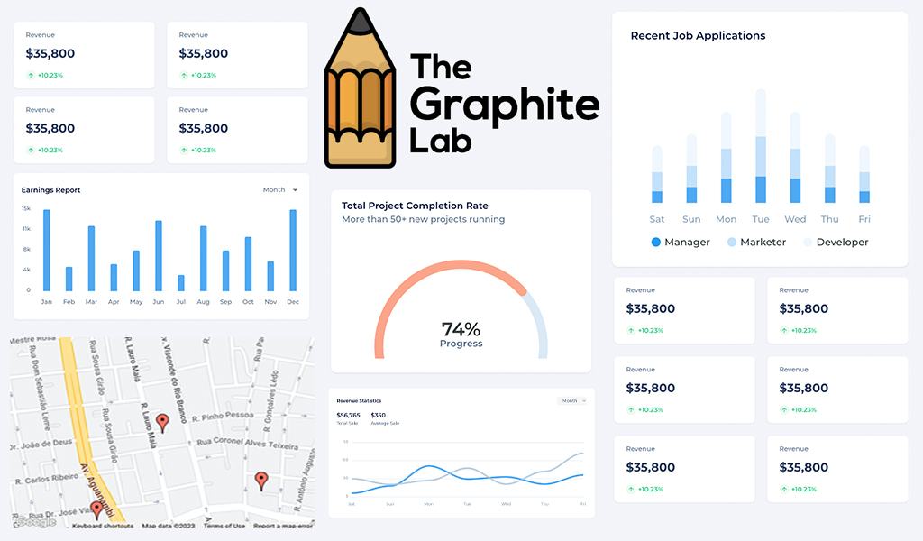 The Graphite Lab Toolbox
