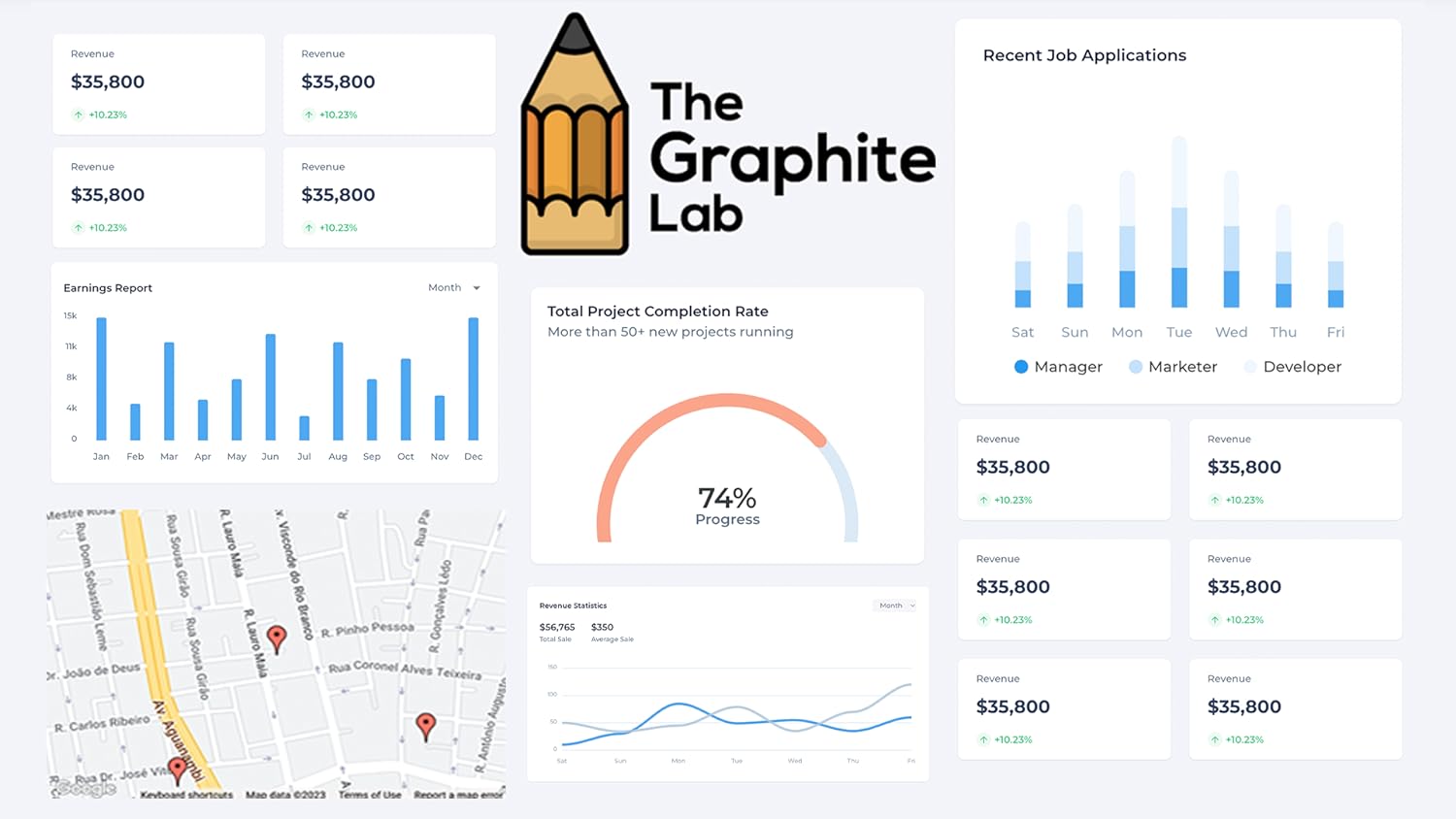 The Graphite Lab Toolbox