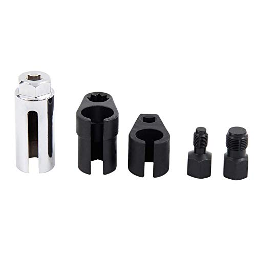 ABIGAIL 5 Piece Automotive Oxygen Sensor Wrench Chaser
