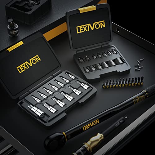 13-Piece Female Star Socket E4 - E20 Set