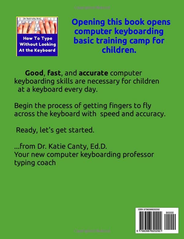 Typing for Kids (Books Typing Computer Keyboarding Technology Education)