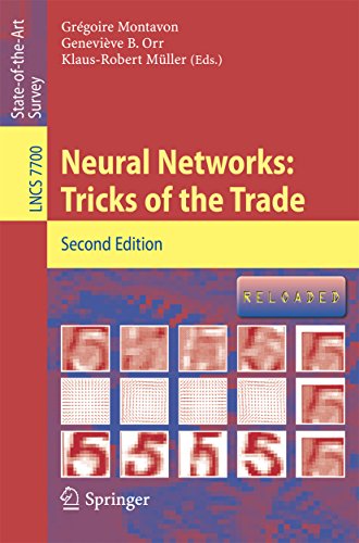 Neural Networks: Tricks of the Trade (Lecture Notes in Computer Science Book 7700)