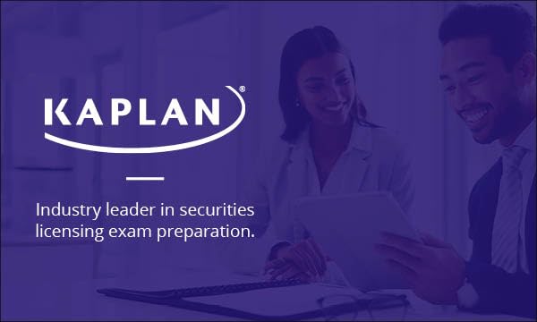 Kaplan Securities Investment Essentials (SIE) License Exam Manual, 3rd Edition