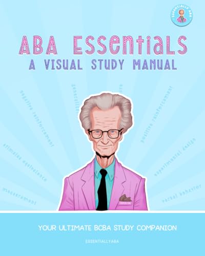ABA Essentials: A Visual Study Manual