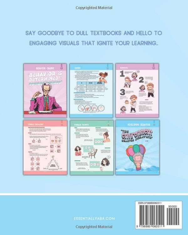 ABA Essentials: A Visual Study Manual