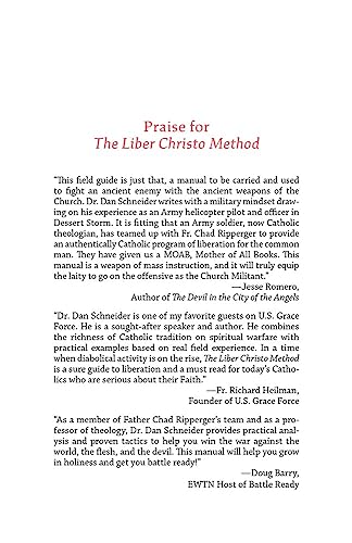 The Liber Christo Method: A Field Manual for Spiritual Combat