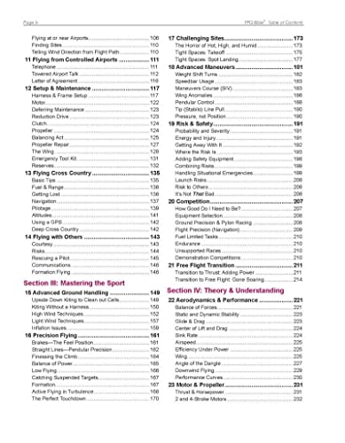 Powered Paragliding Bible 7: The Ultimate Paramotor Manual and Reference