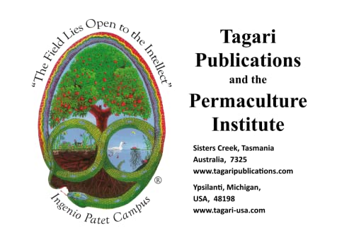Permaculture: A Designers' Manual