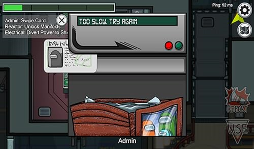 Among Killer Imposter