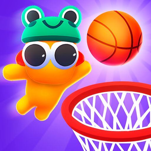 Basket Battle: Crazy Jump