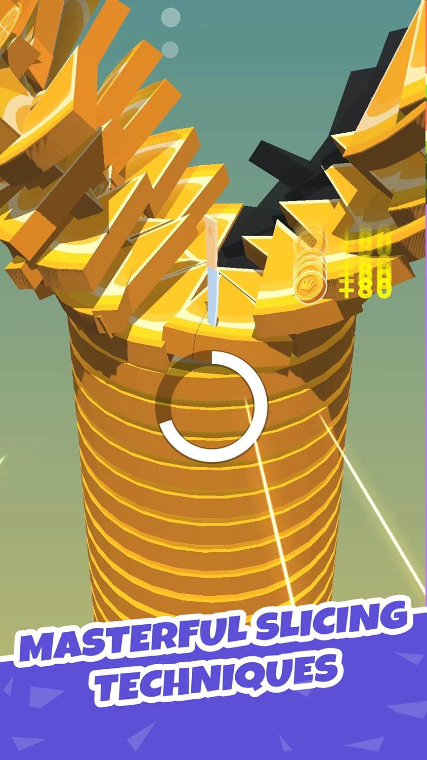 Smash Tower Master