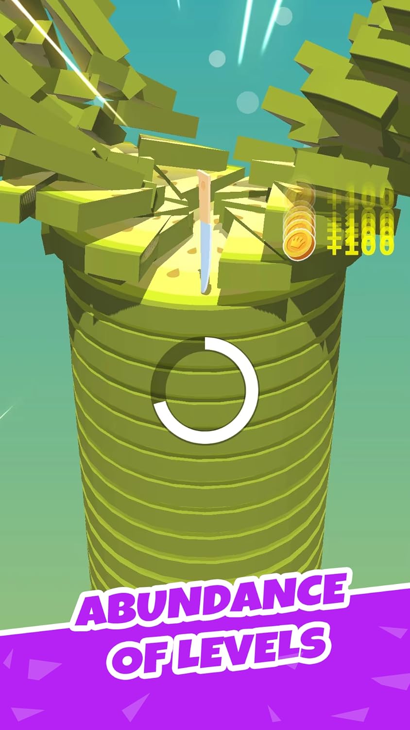 Smash Tower Master