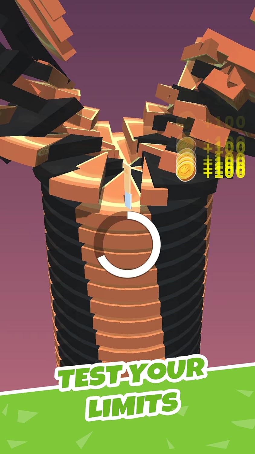 Smash Tower Master
