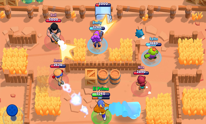 Brawl Star Box Simulator Game