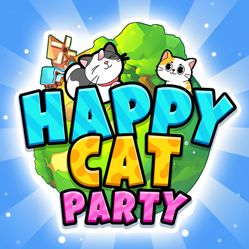 Happy Cat Party