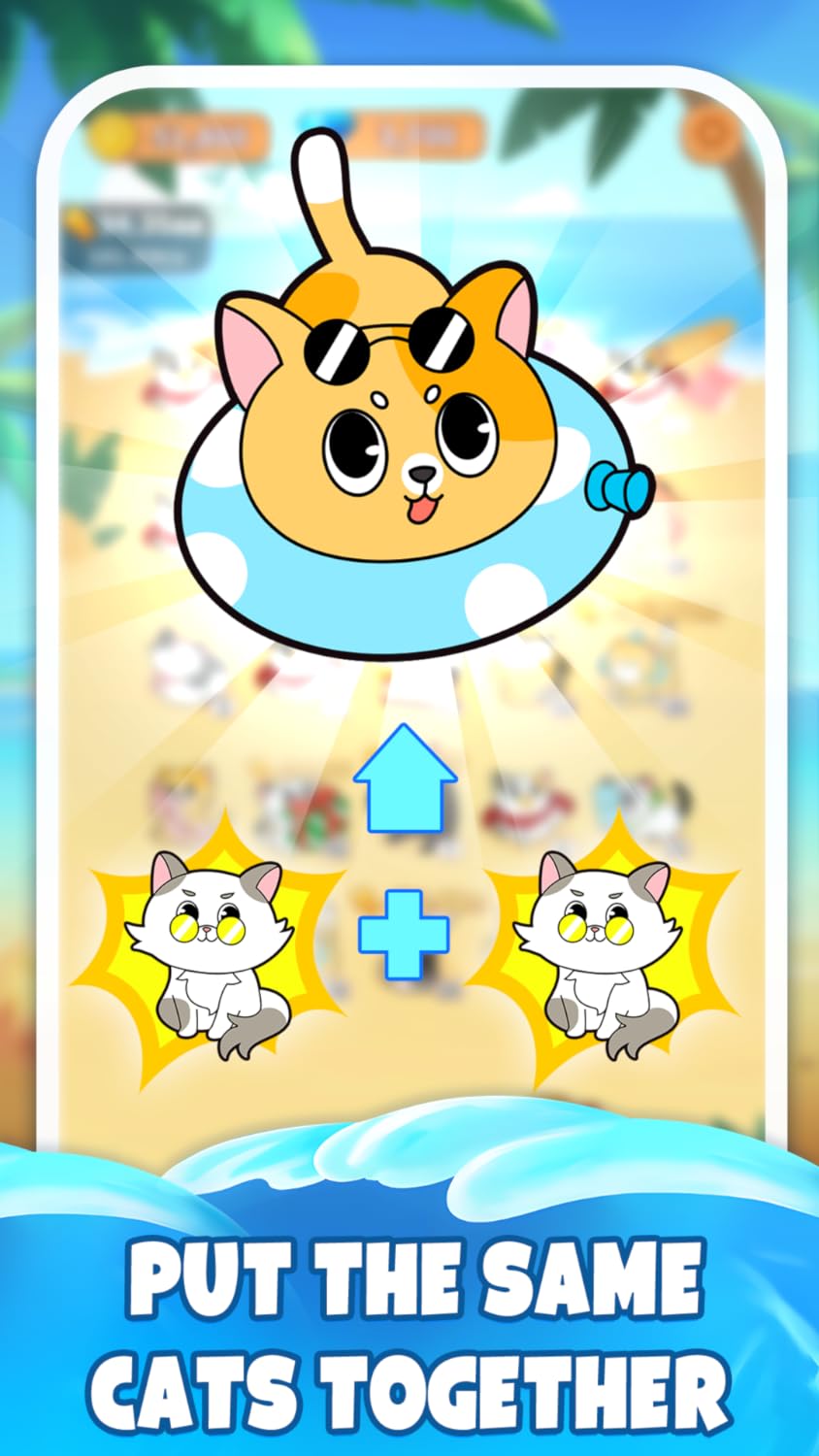 Happy Cat Party
