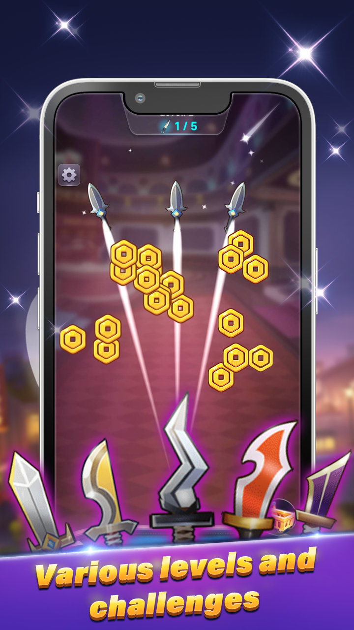 Flying Blade Win