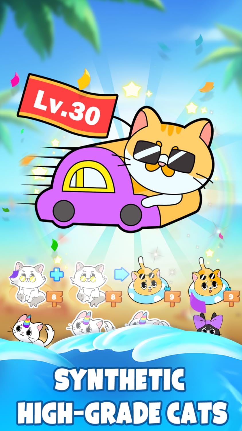 Happy Cat Party