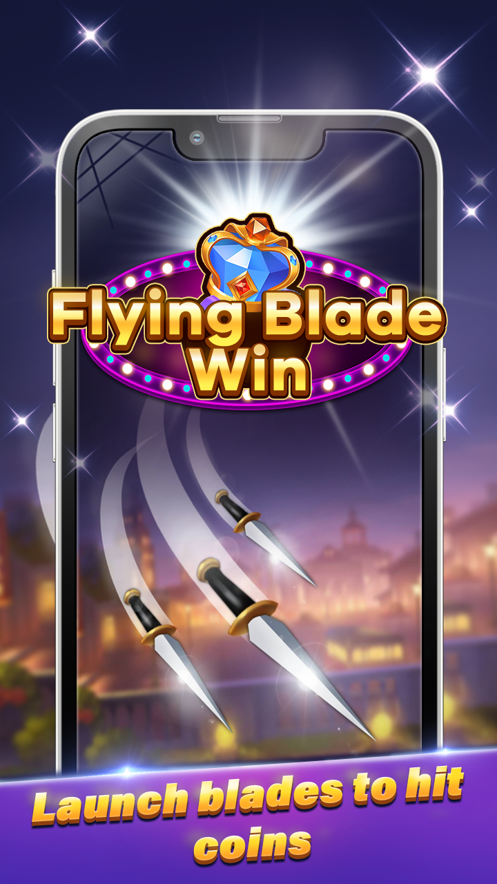 Flying Blade Win