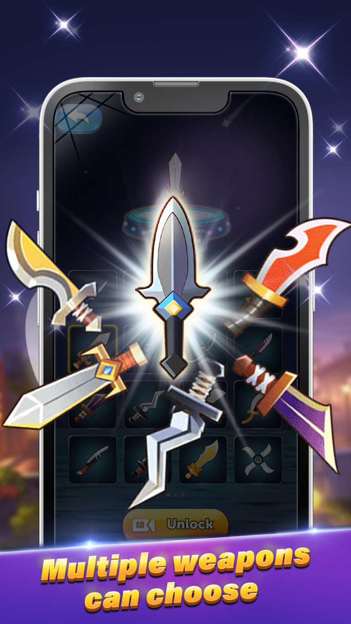 Flying Blade Win