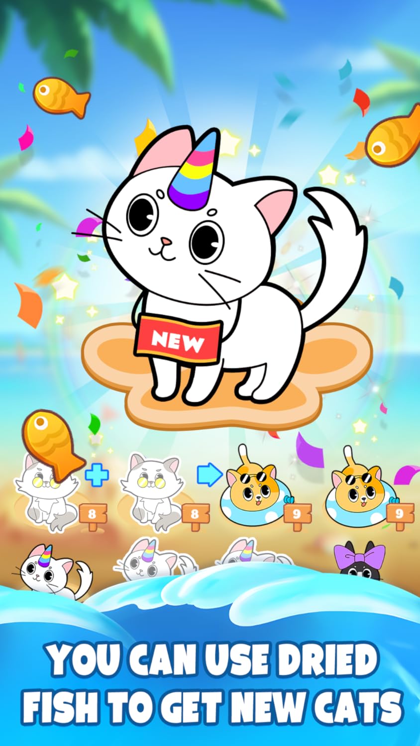 Happy Cat Party