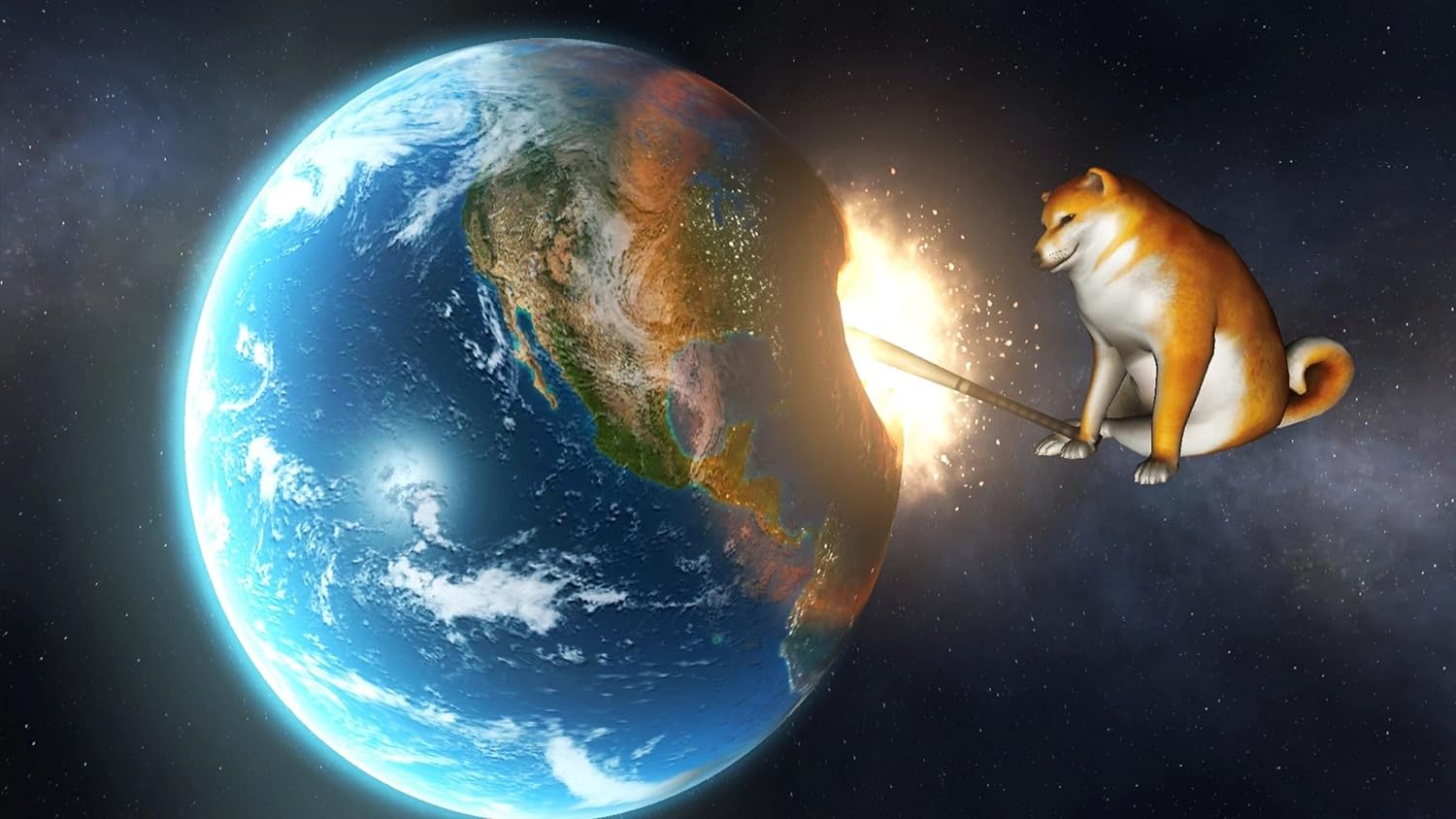 Solar smash