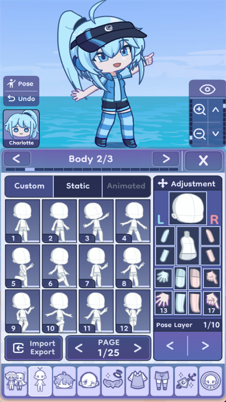 Sacha Life 2