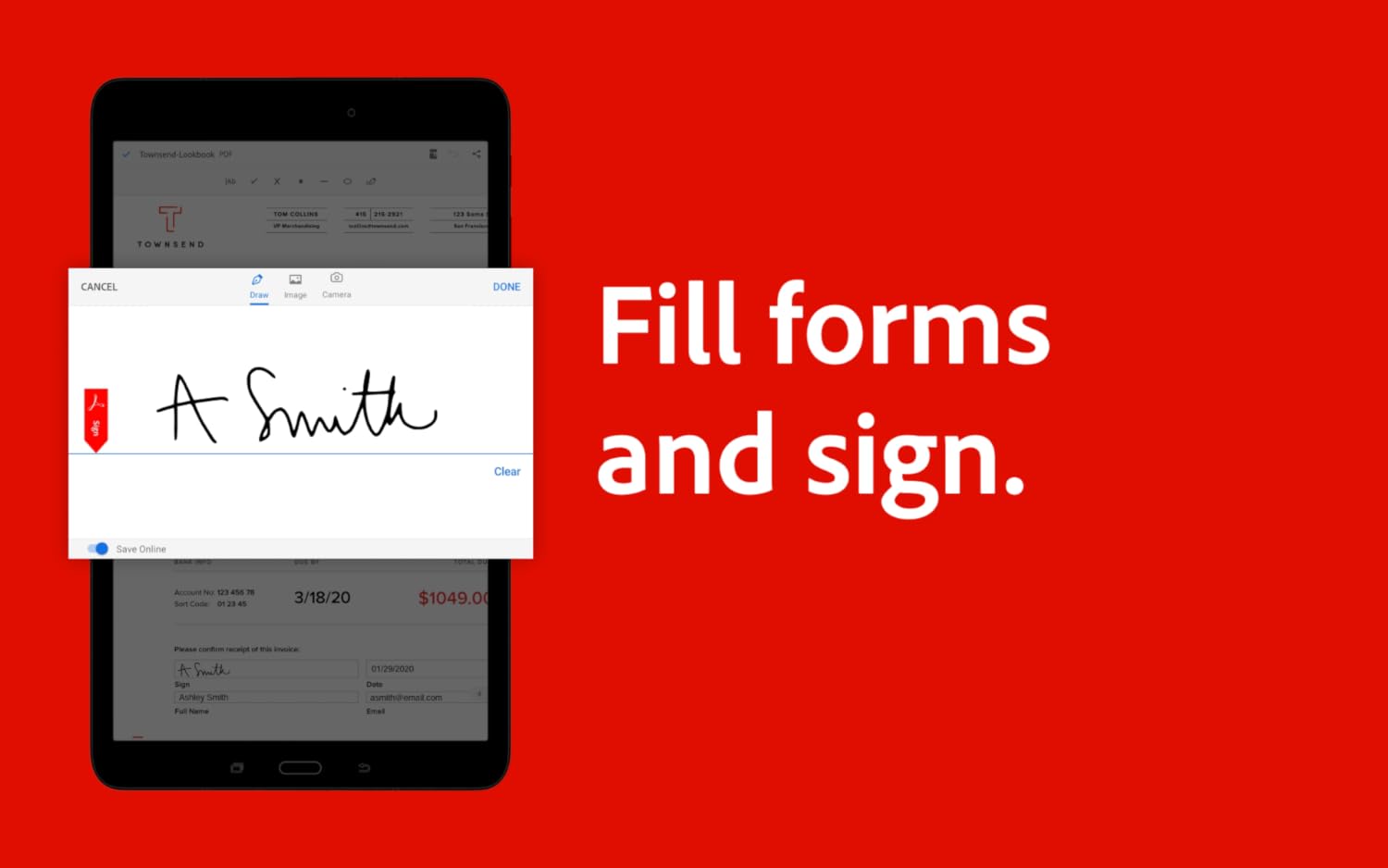 Adobe Acrobat Reader: Edit PDF
