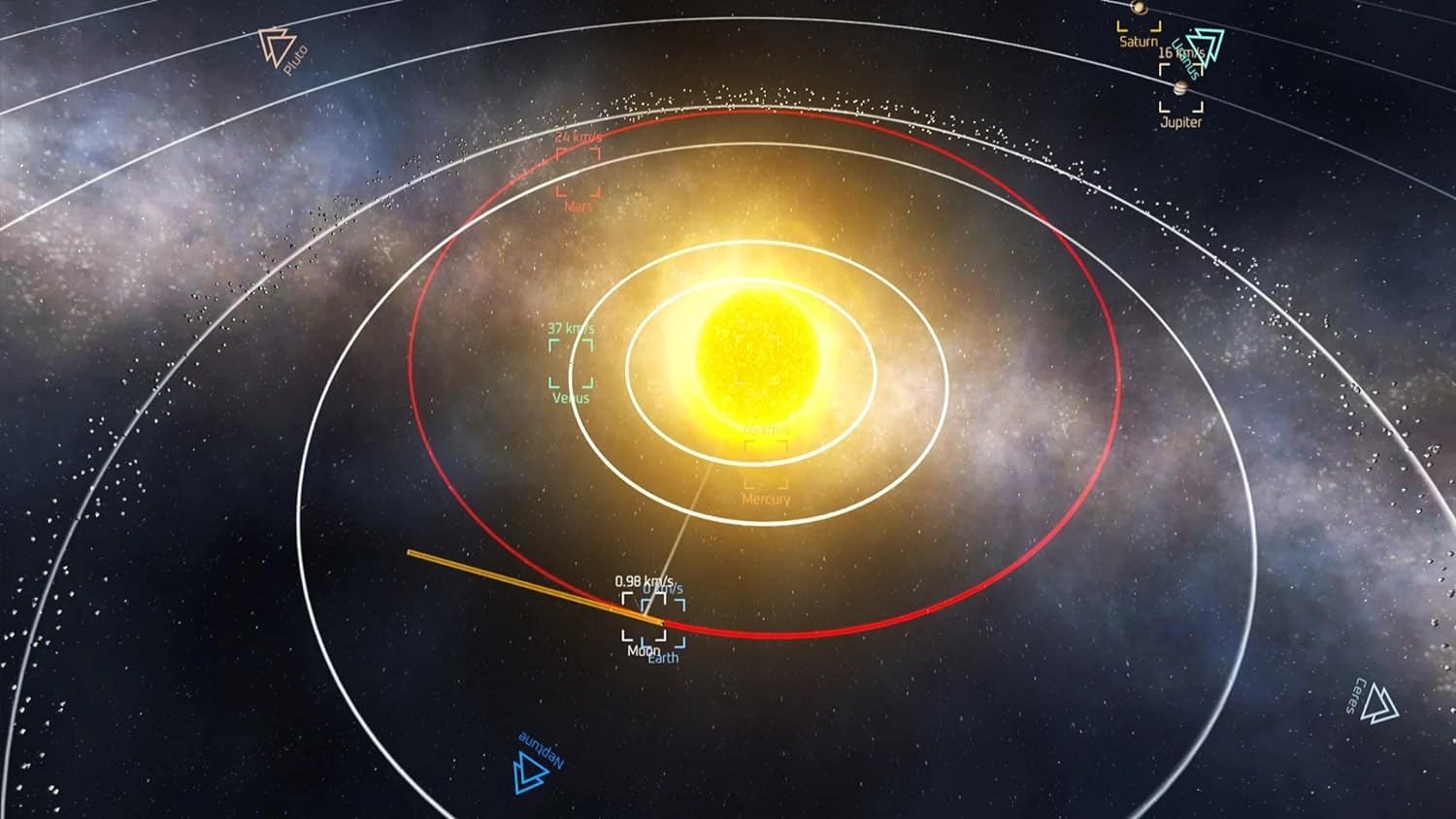 Solar smash
