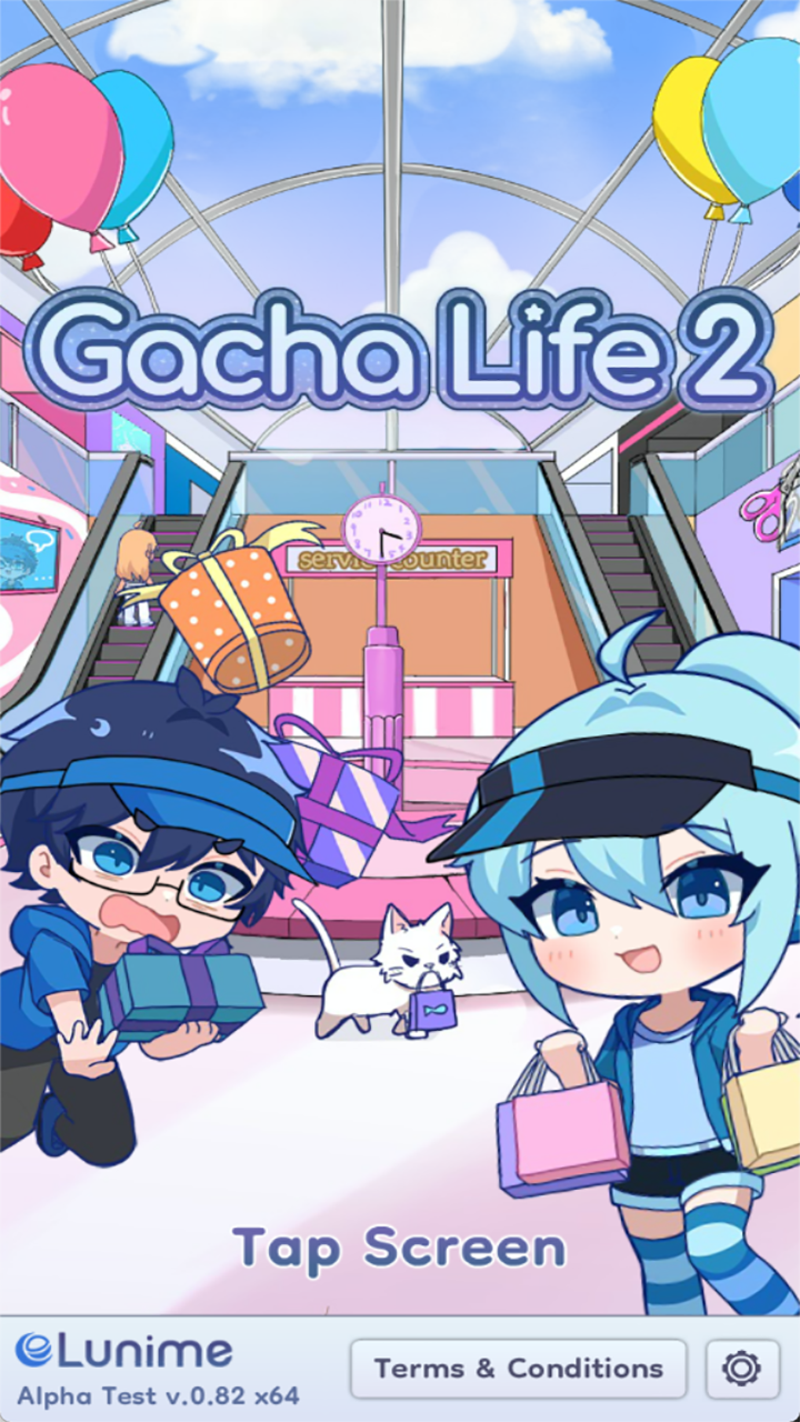 Sacha Life 2