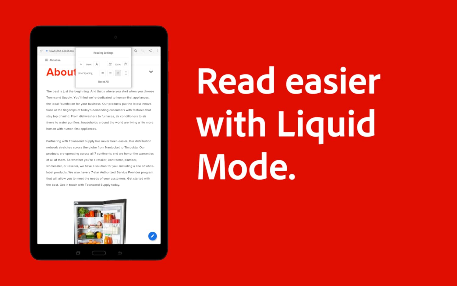 Adobe Acrobat Reader: Edit PDF
