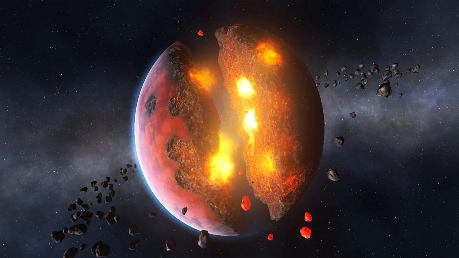 Solar smash