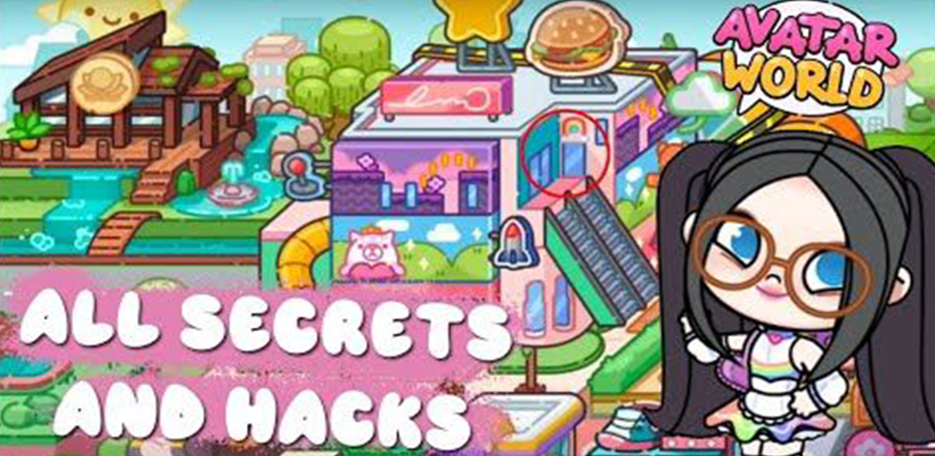 Avatar Life Secrets Ideas