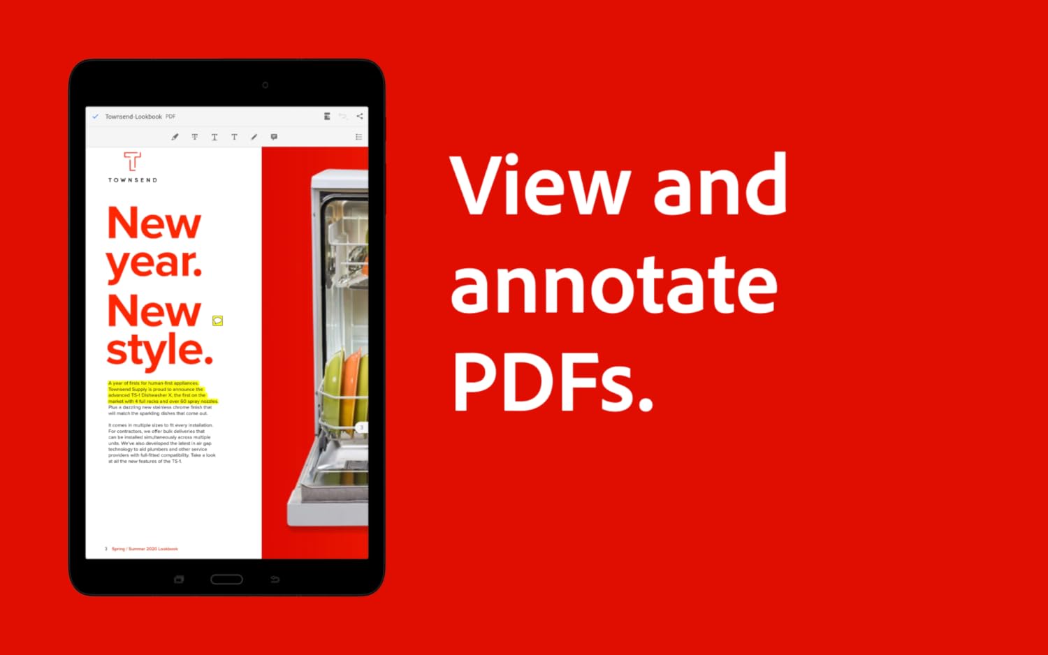 Adobe Acrobat Reader: Edit PDF