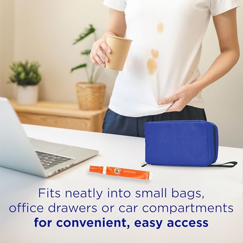 Tide Stain Remover for Clothes, To Go Pen, Instant Spot Remover for Clothes, Travel & Pocket Size, 1 Count